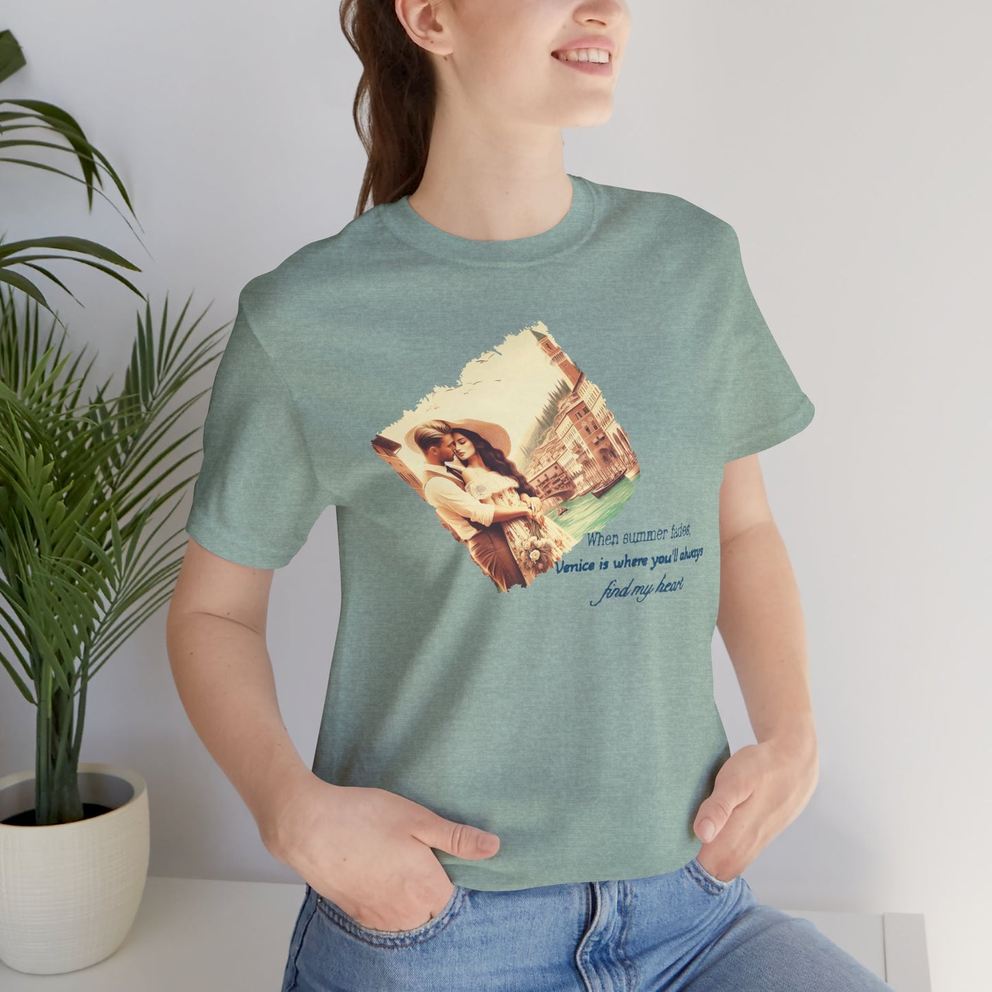 Poetry T-shirt