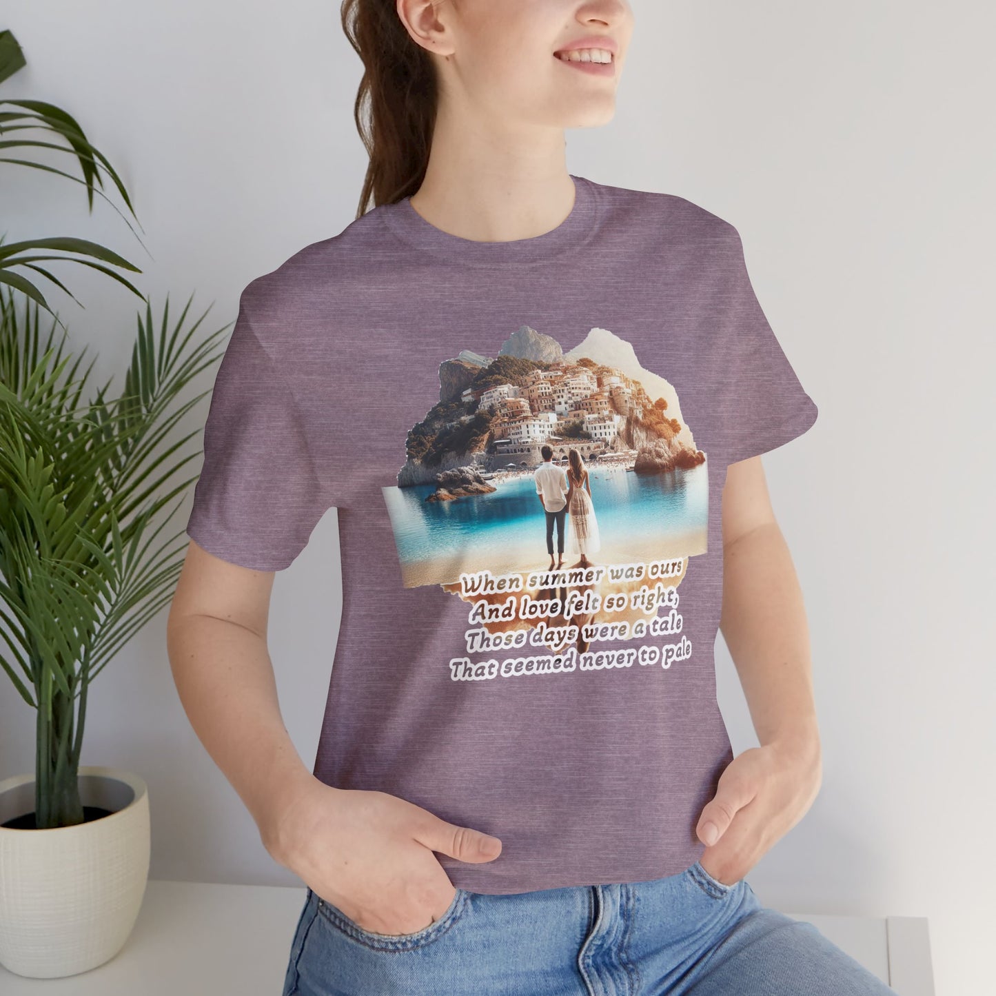 Poetry T-shirt