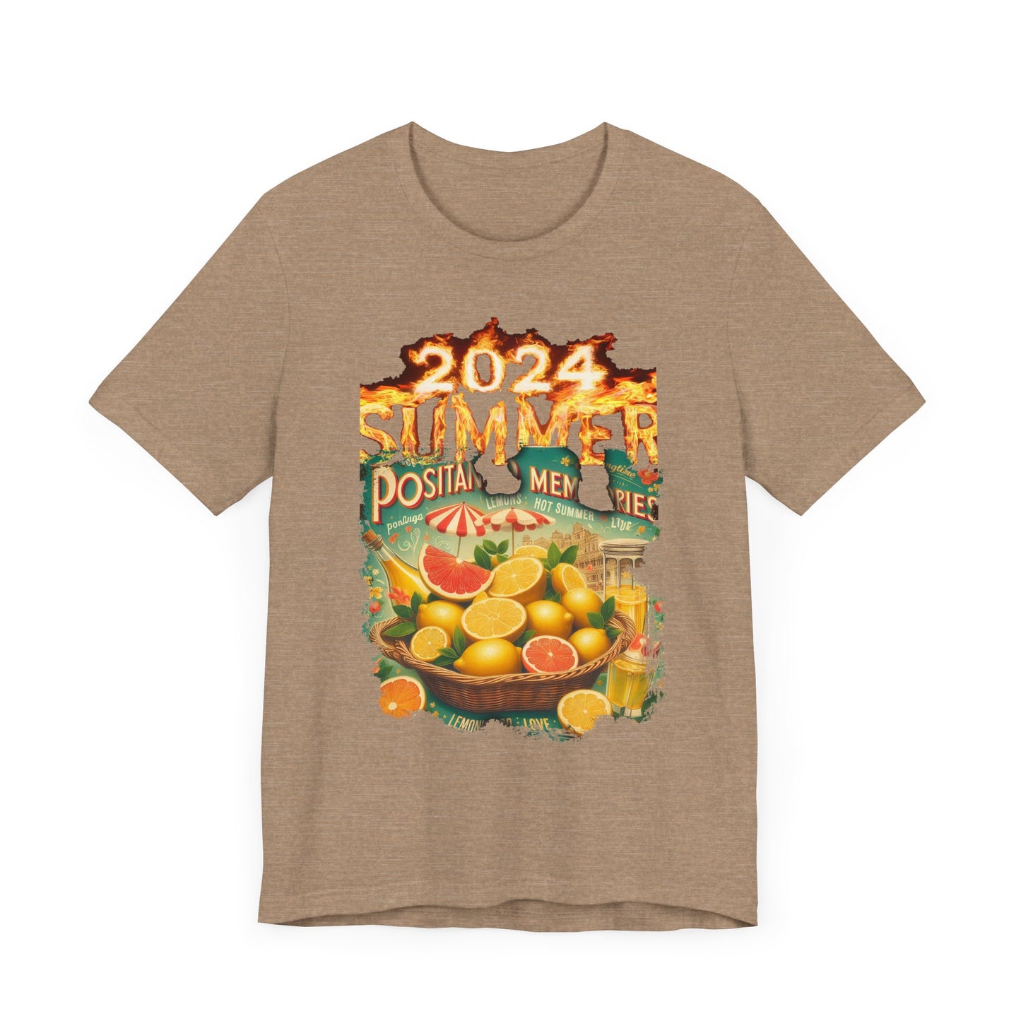 "Summer 2024" T-shirt