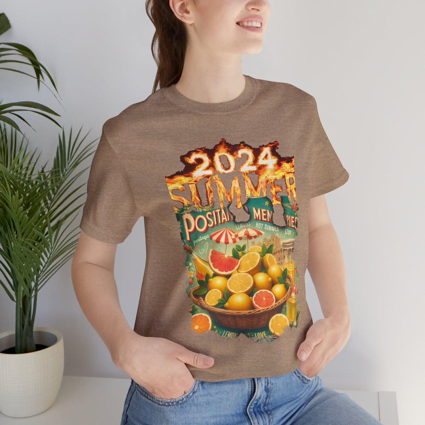 "Summer 2024" T-shirt