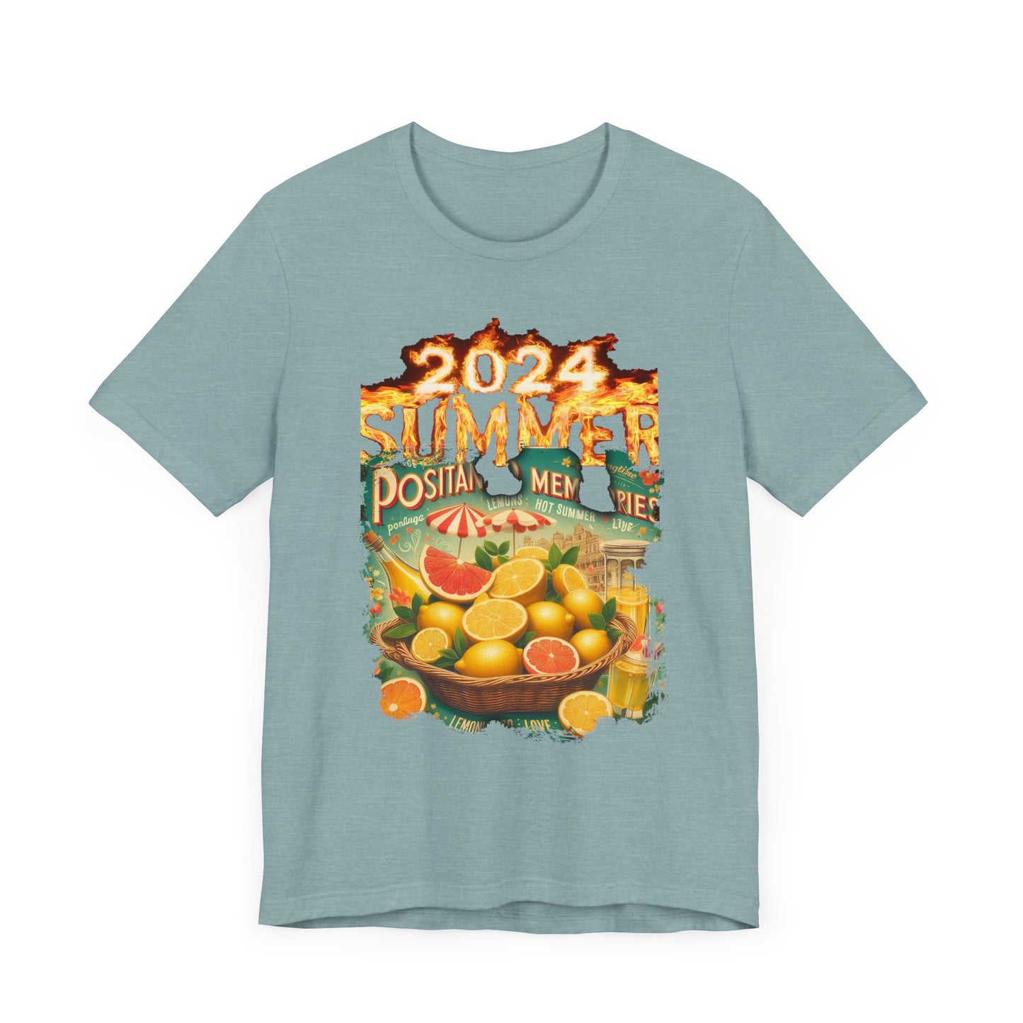 "Summer 2024" T-shirt