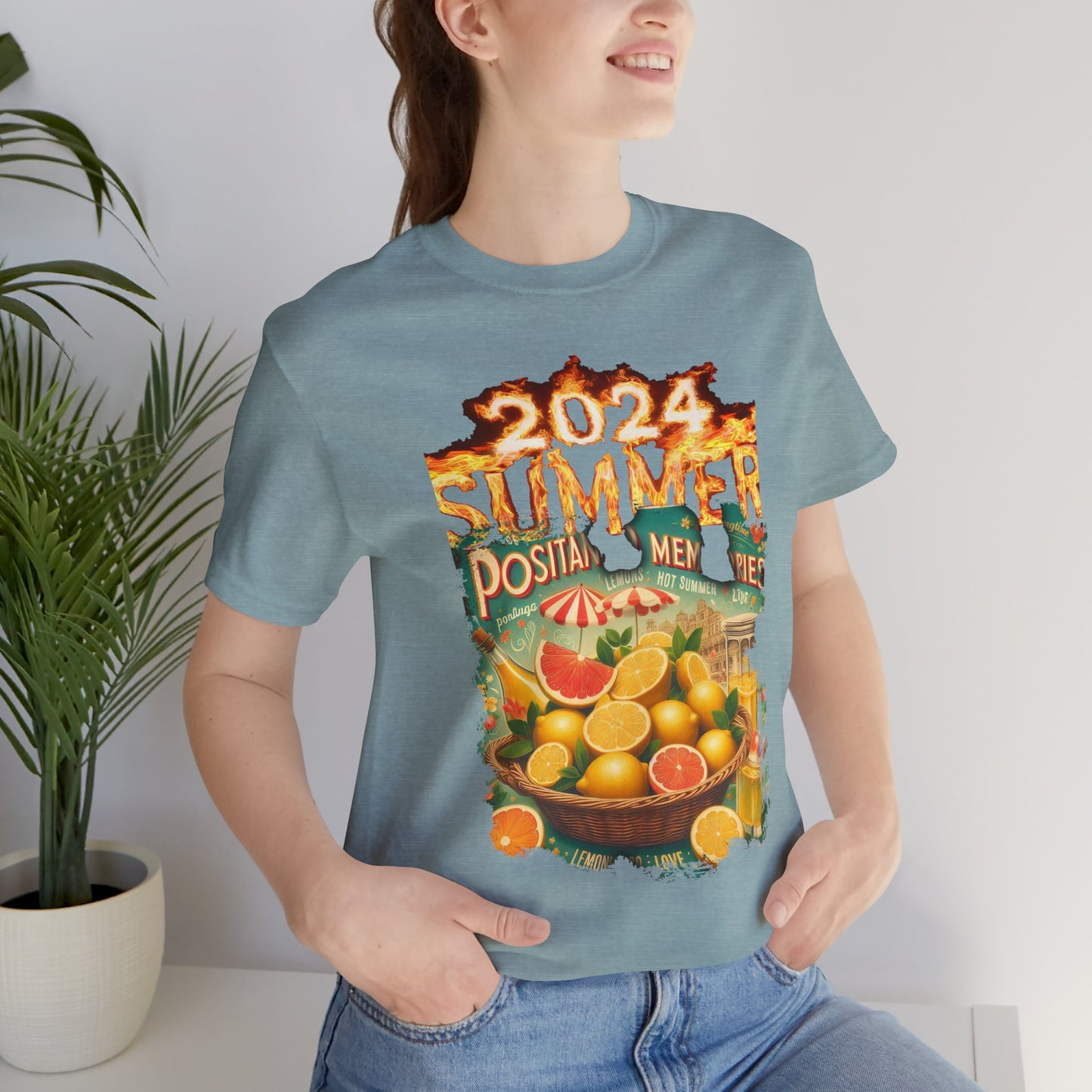 "Summer 2024" T-shirt