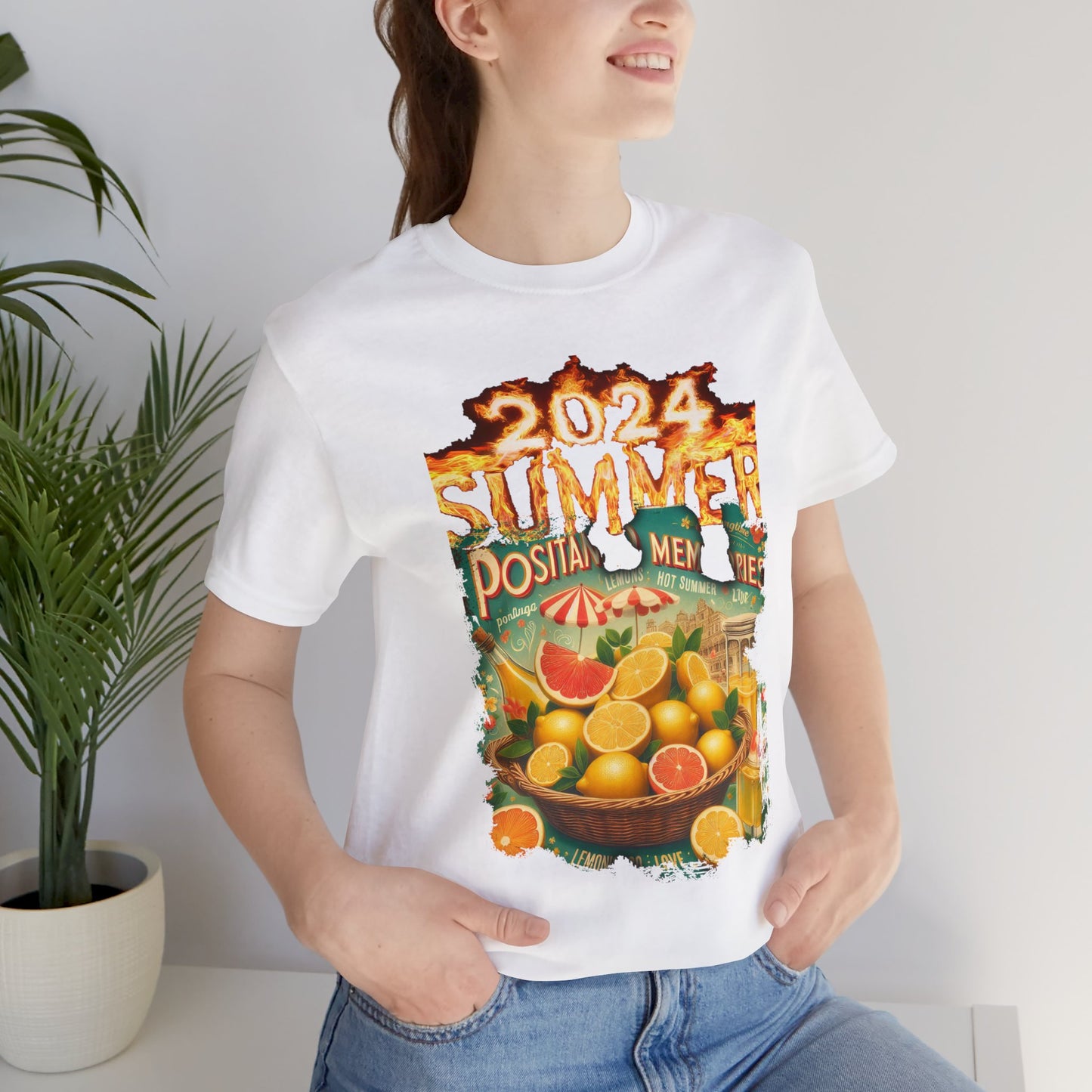 "Summer 2024" T-shirt