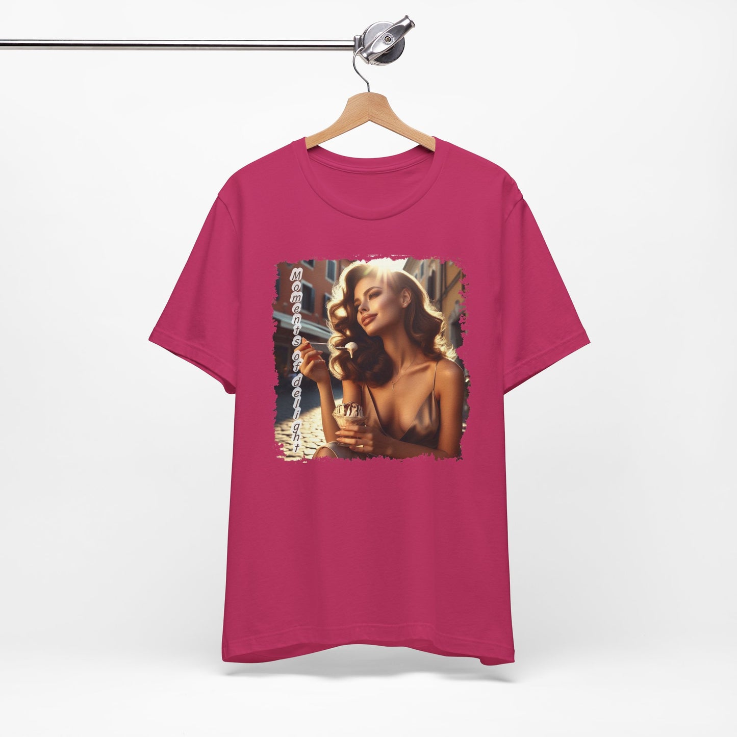 "Moments of delight" T-shirt