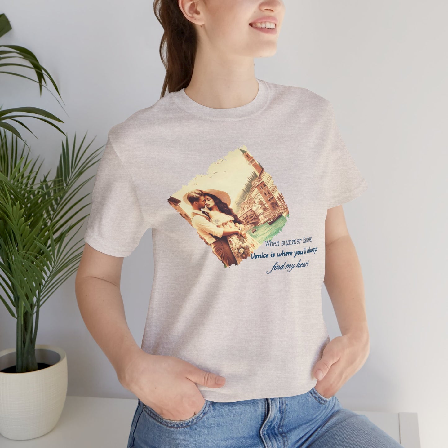 Poetry T-shirt