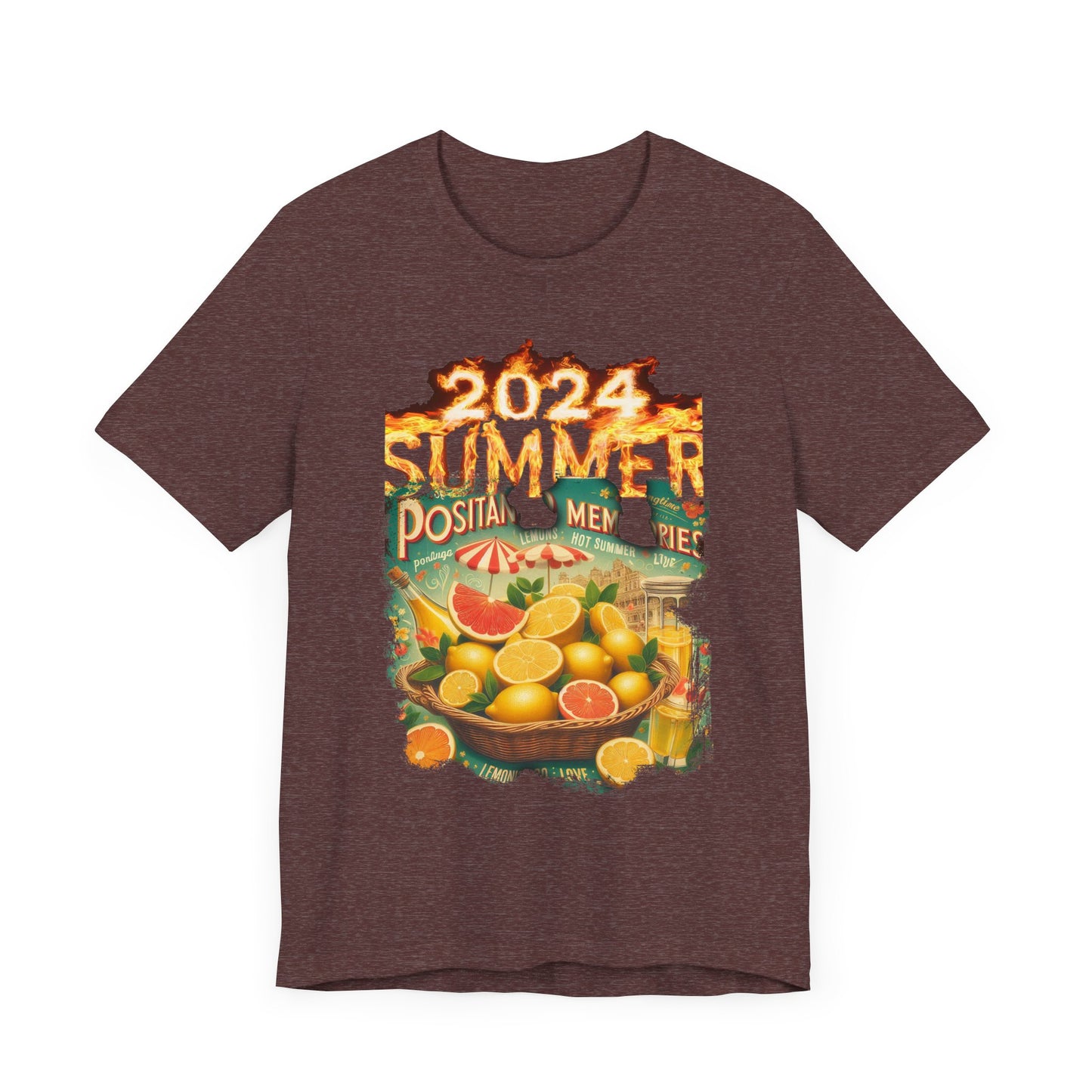 "Summer 2024" T-shirt