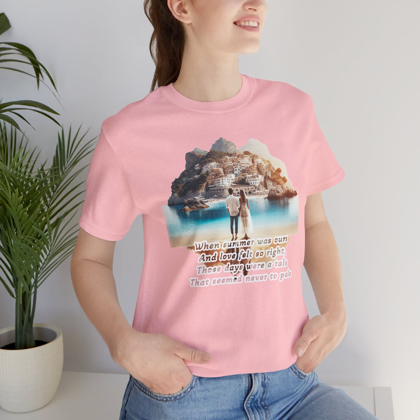 Poetry T-shirt