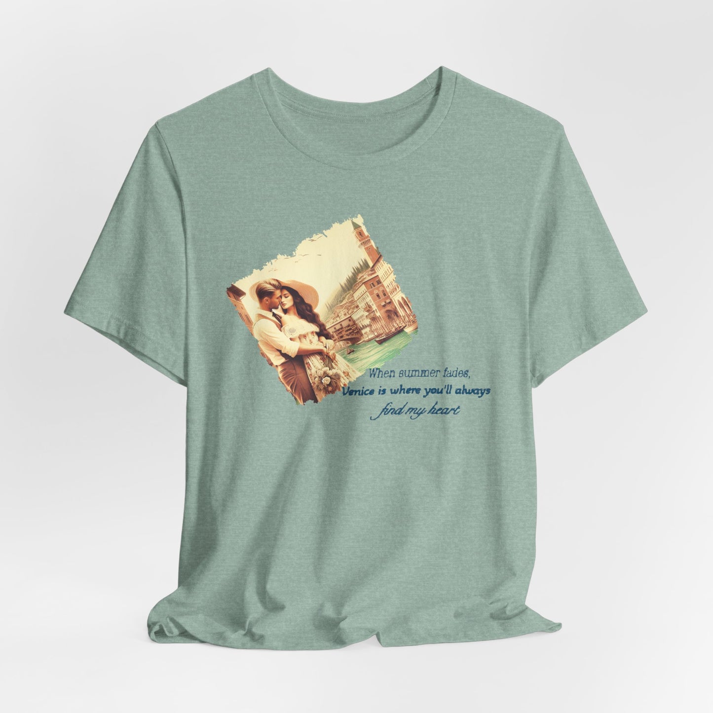 Poetry T-shirt