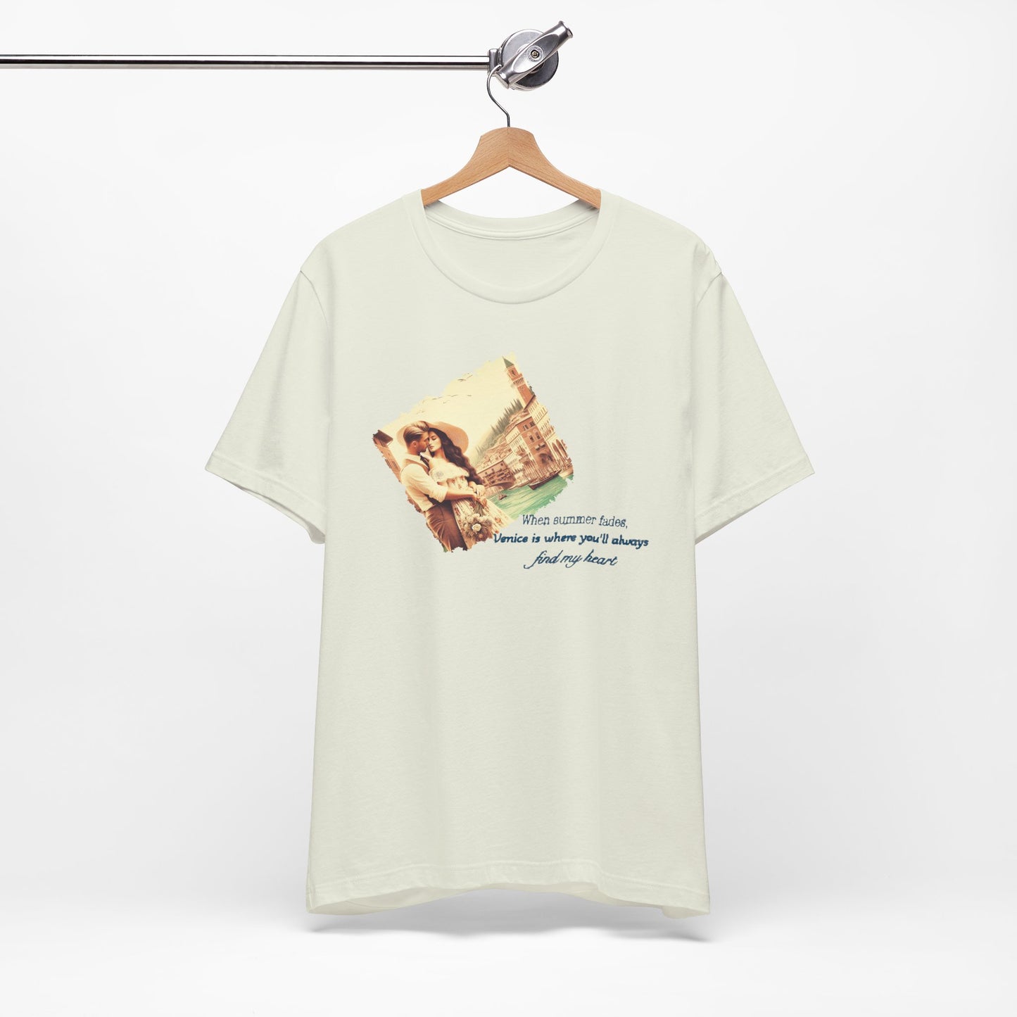 Poetry T-shirt