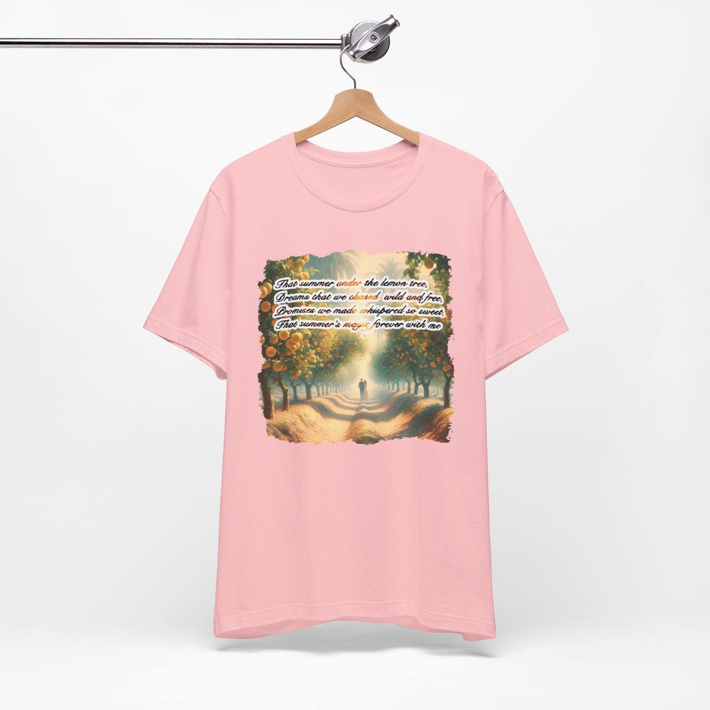 Poetry T-shirt