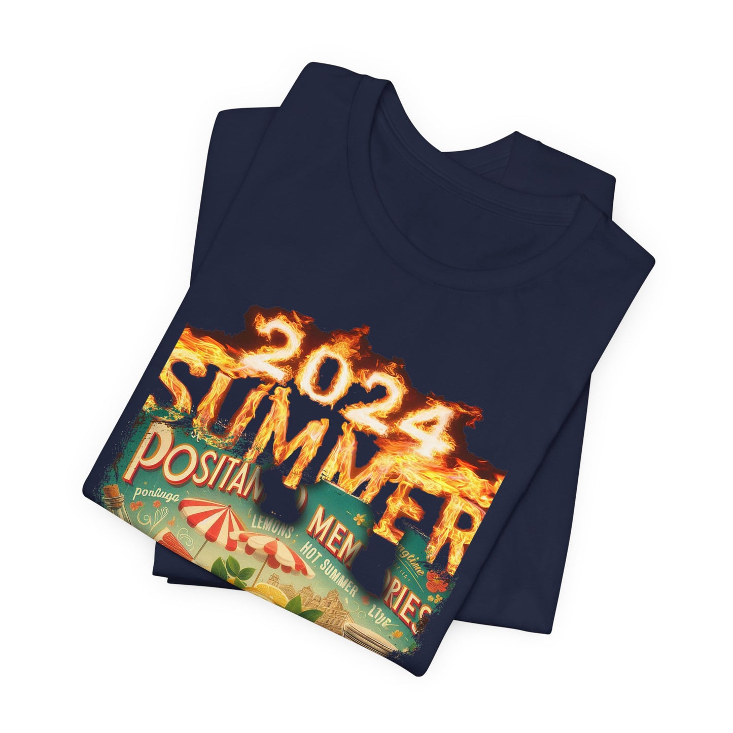 "Summer 2024" T-shirt