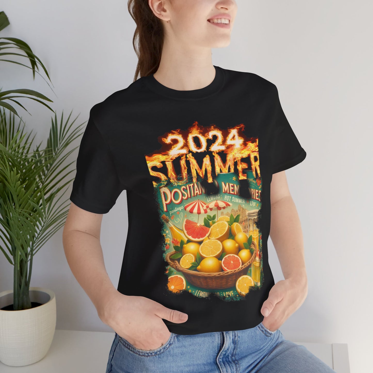 "Summer 2024" T-shirt