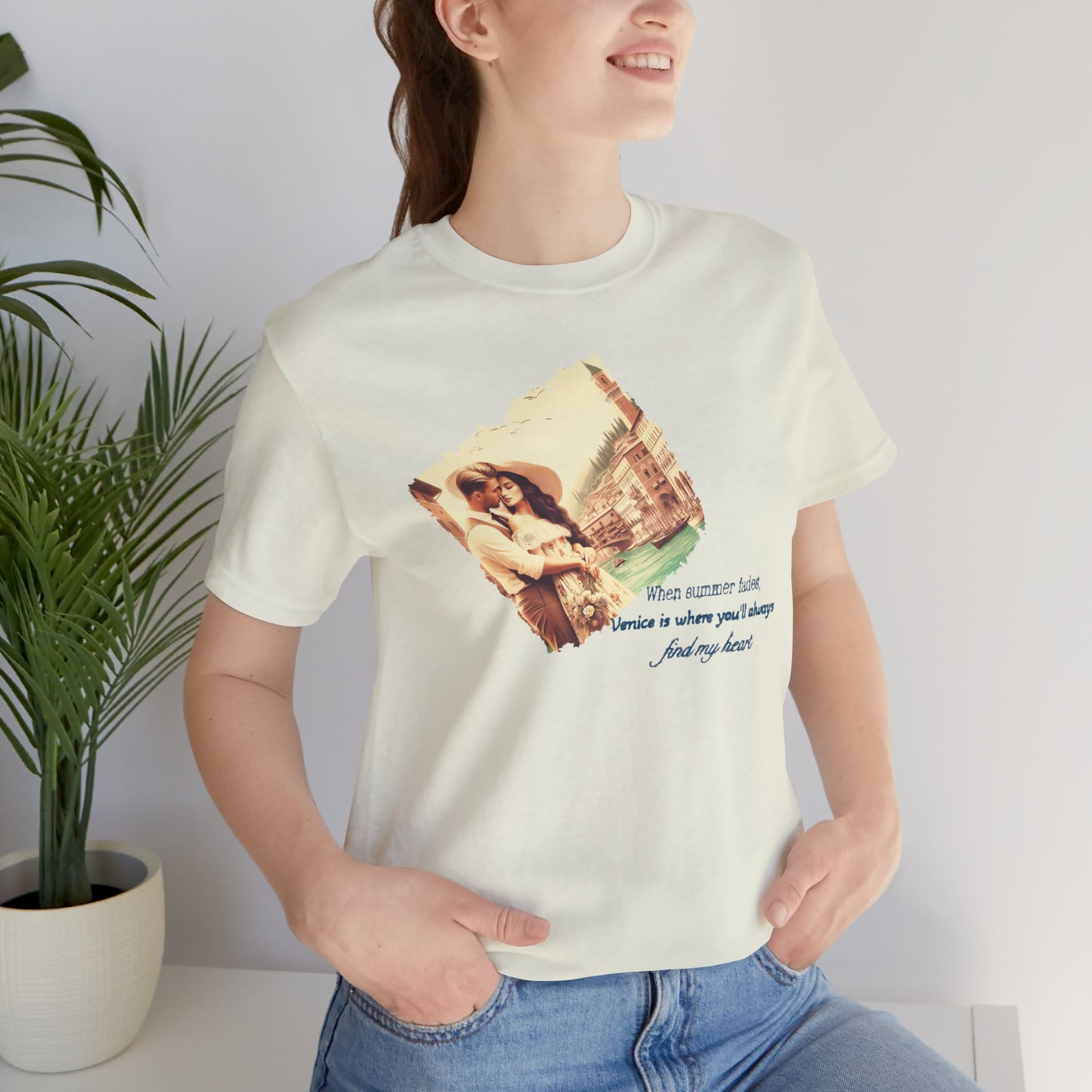 Poetry T-shirt