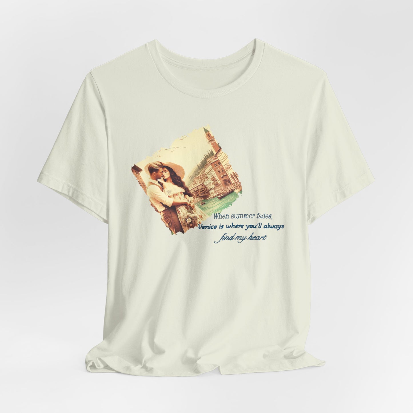 Poetry T-shirt