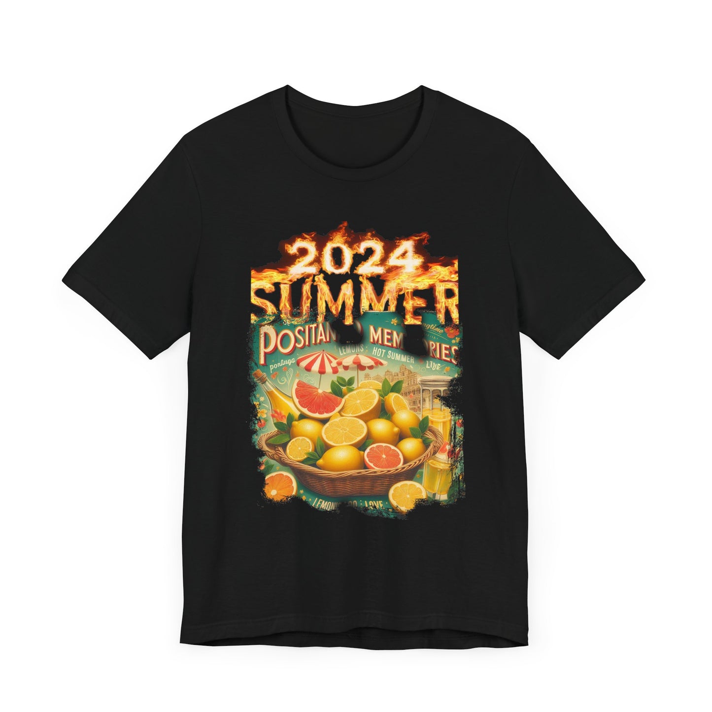 "Summer 2024" T-shirt