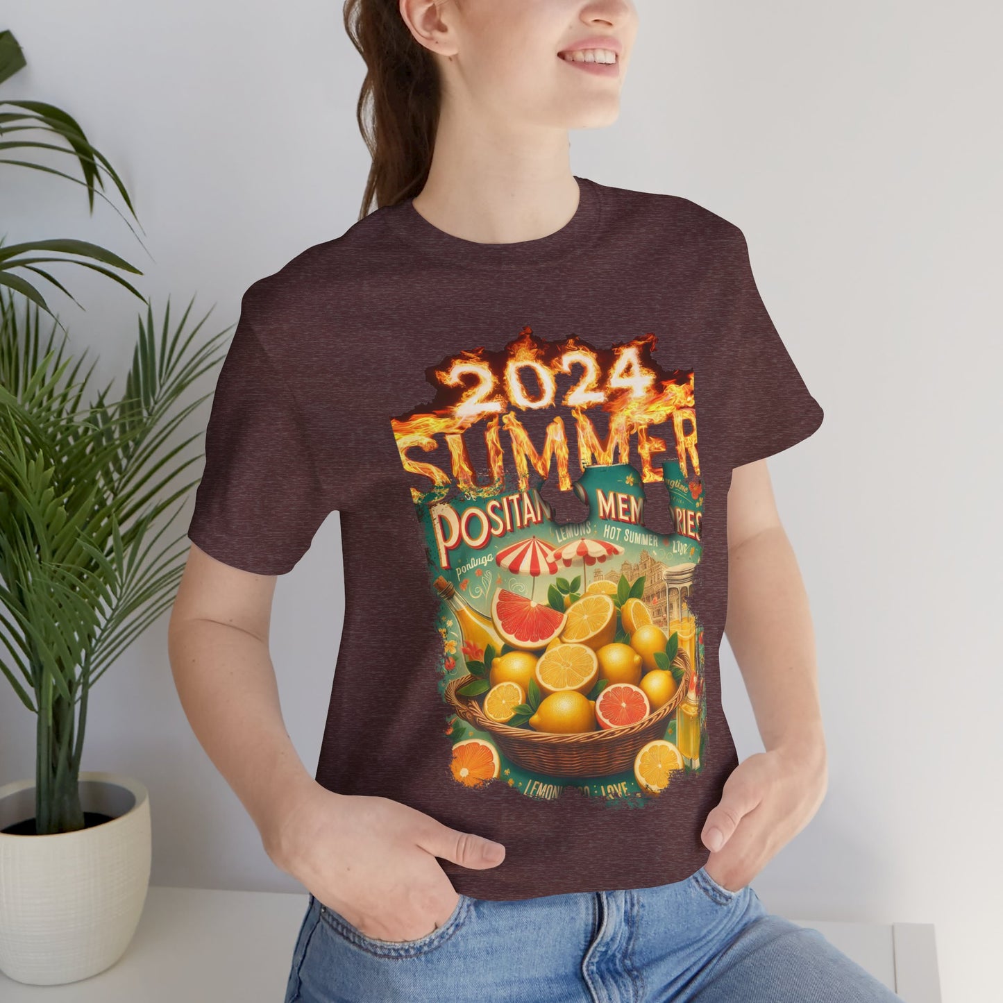 "Summer 2024" T-shirt