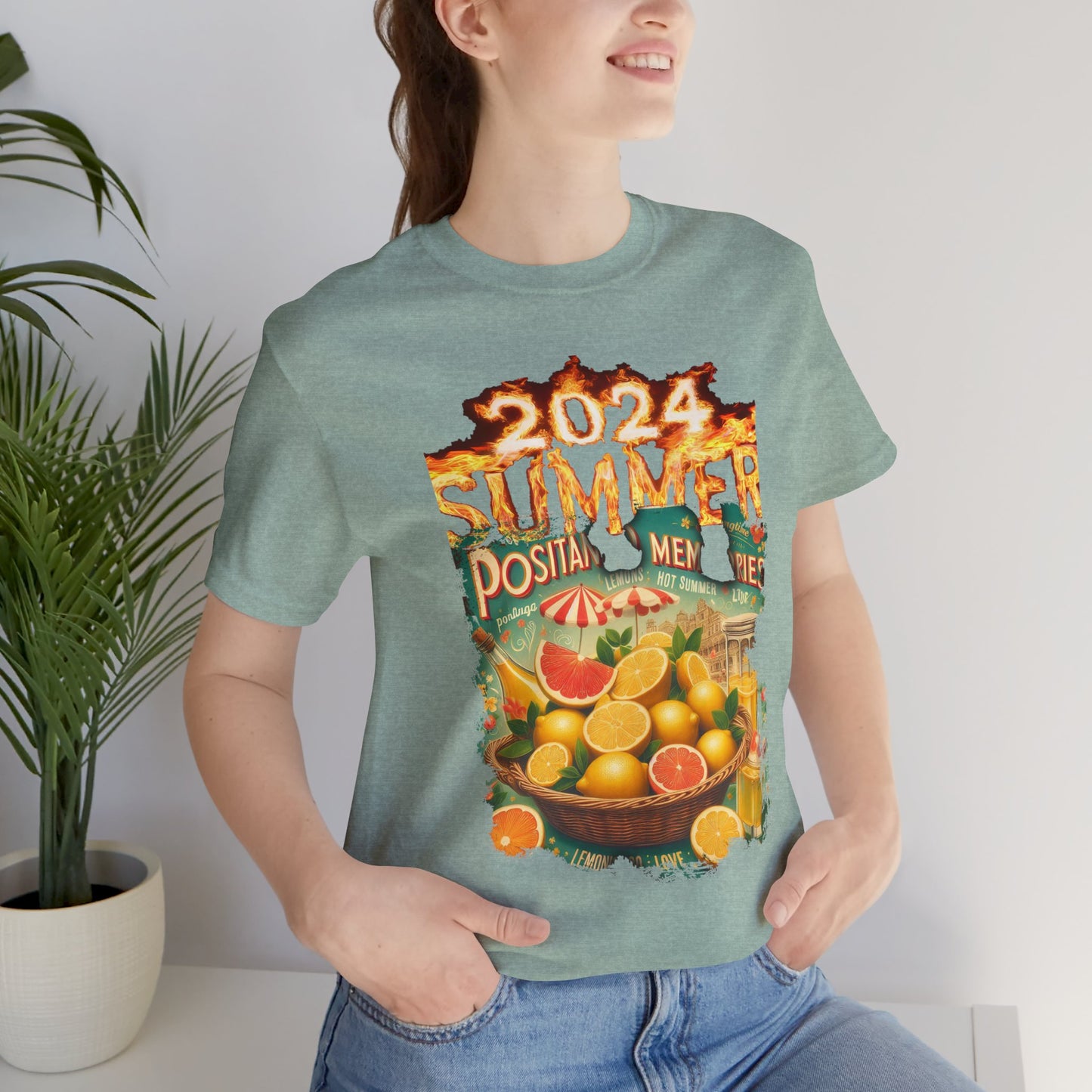 "Summer 2024" T-shirt