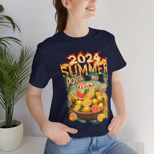 "Summer 2024" T-shirt