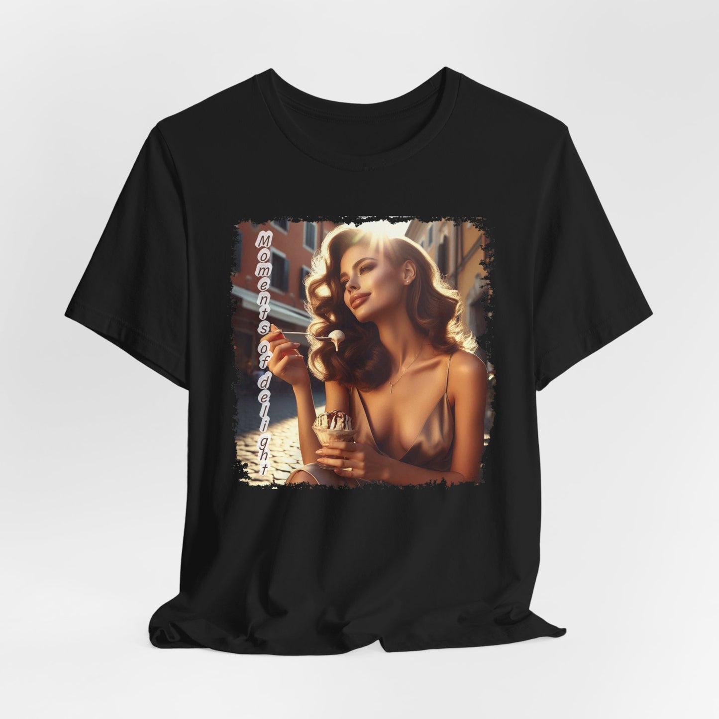 "Moments of delight" T-shirt