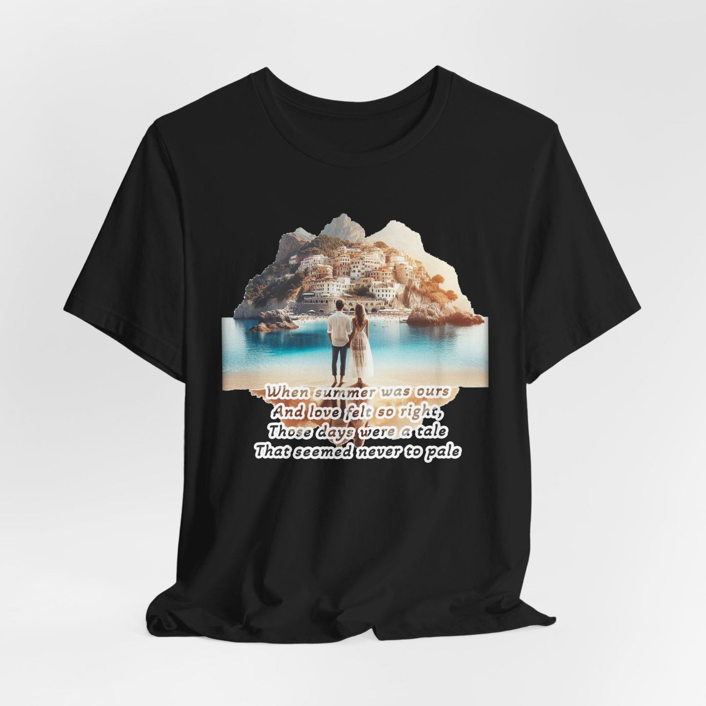 Poetry T-shirt