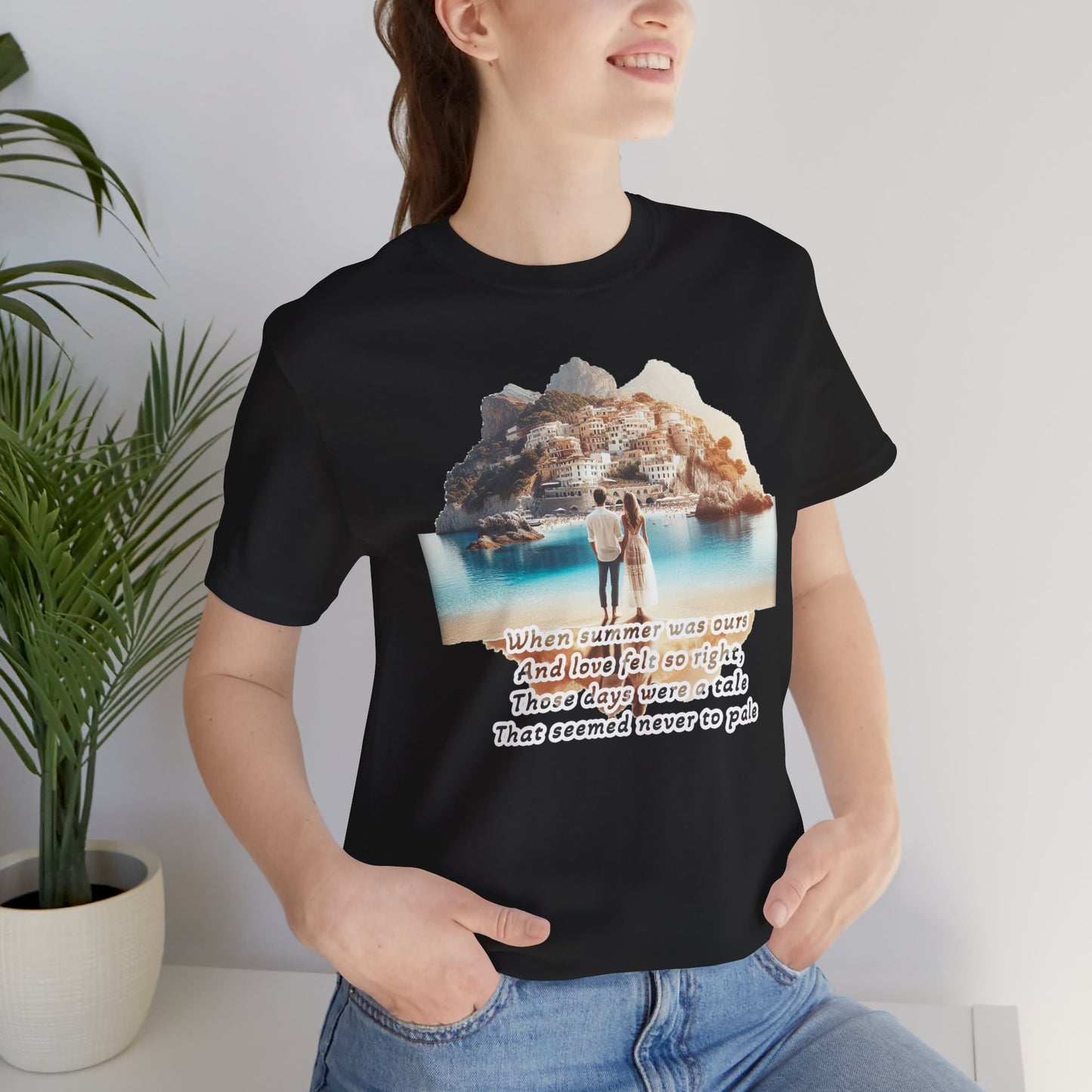 Poetry T-shirt