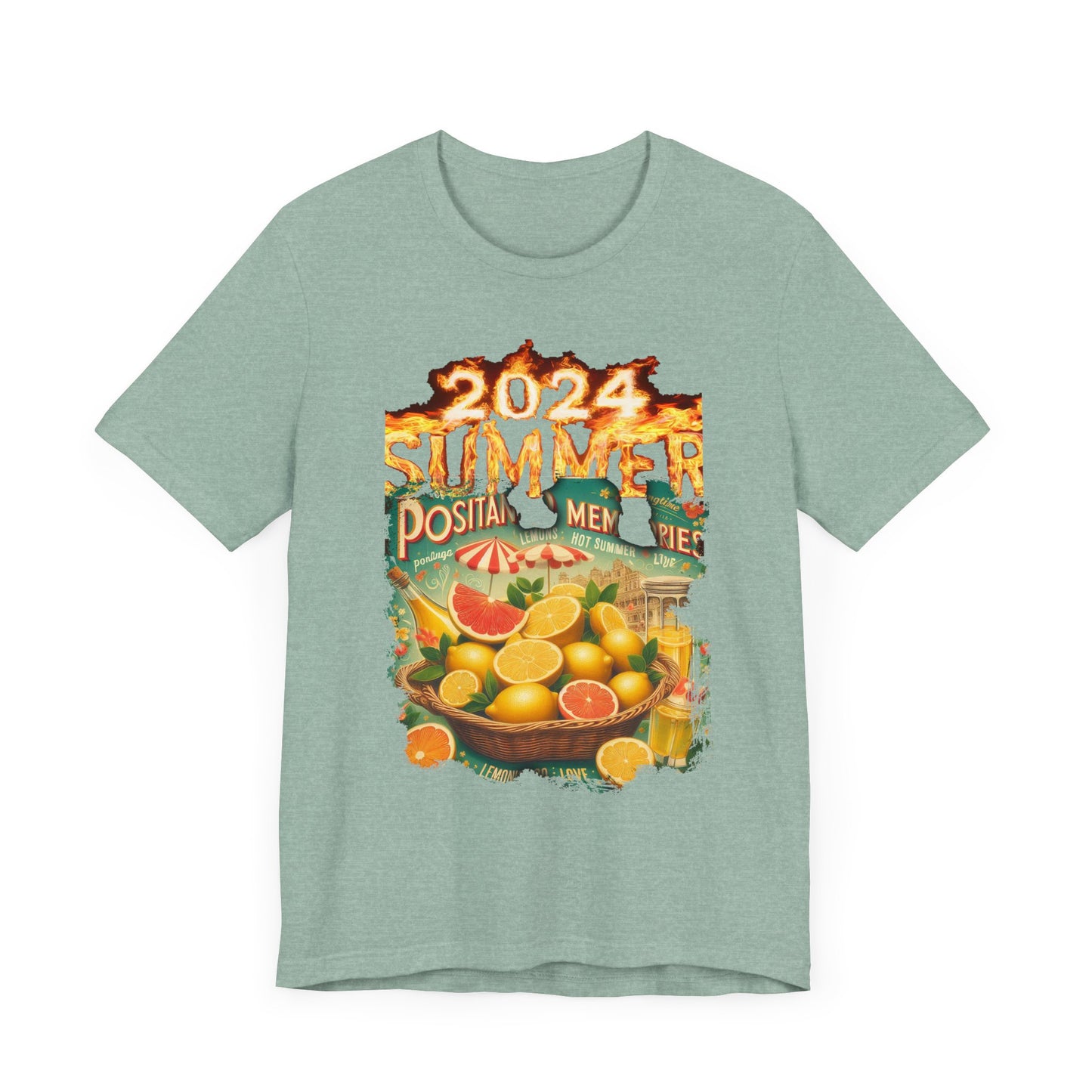 "Summer 2024" T-shirt