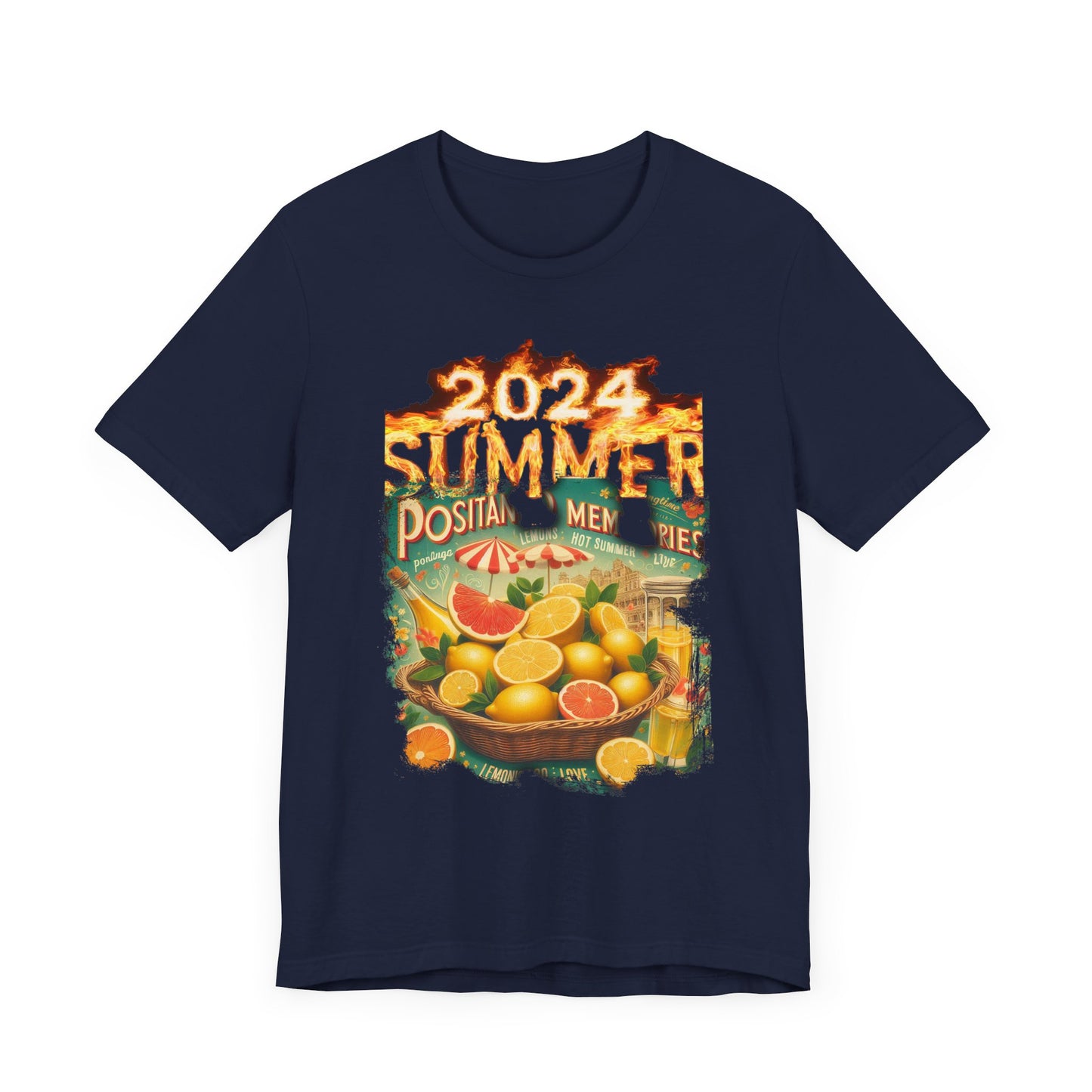 "Summer 2024" T-shirt