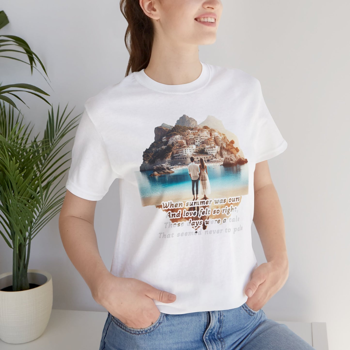 Poetry T-shirt