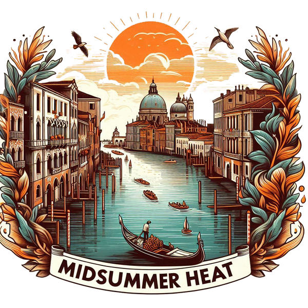 Midsummer heat